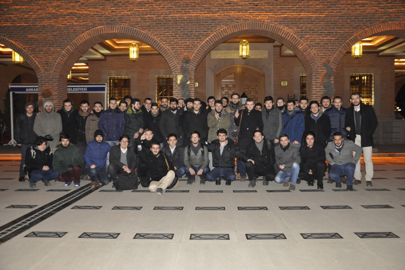 KOÜ Mescit Birliği’nden ODTÜ Mescit Topluluğu’na ziyaret KOÜ Mescit Birliği’nden ODTÜ Mescit Topluluğu’na ziyaret